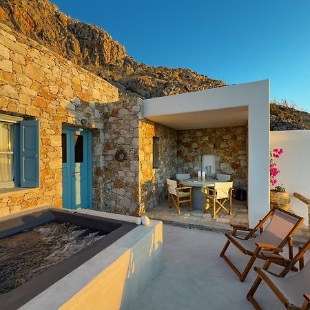 Sirokos Villa Karavostasis  Exterior photo