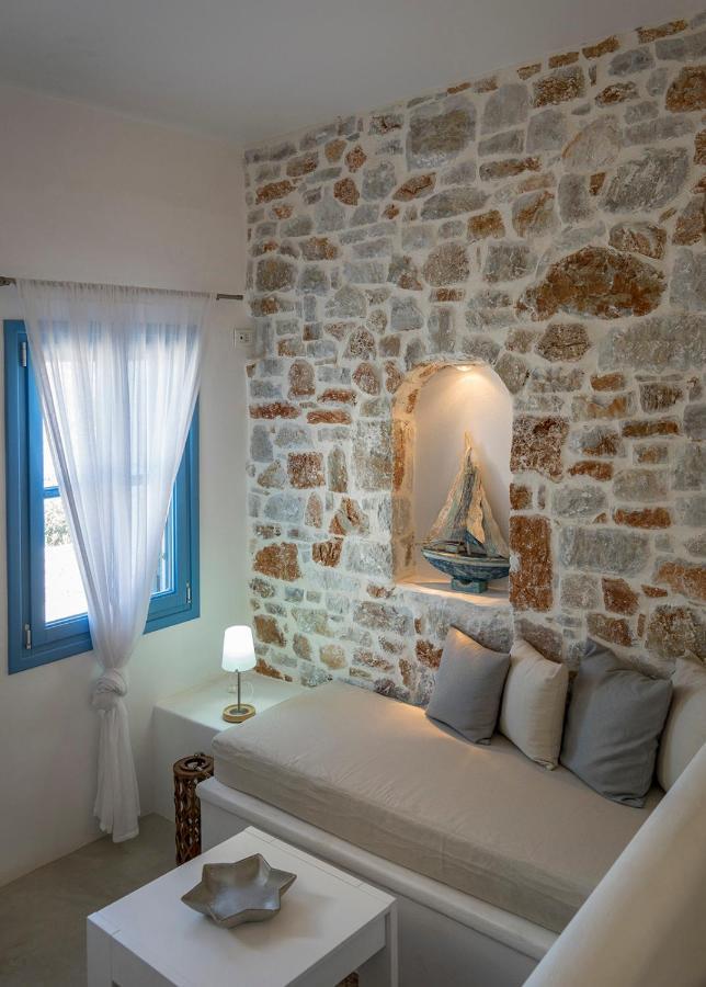 Sirokos Villa Karavostasis  Exterior photo