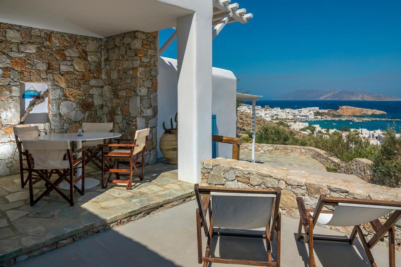 Sirokos Villa Karavostasis  Exterior photo