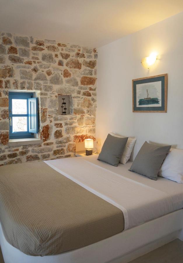 Sirokos Villa Karavostasis  Exterior photo