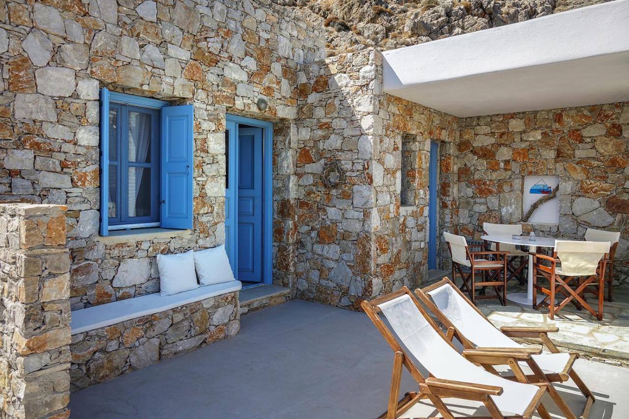 Sirokos Villa Karavostasis  Exterior photo